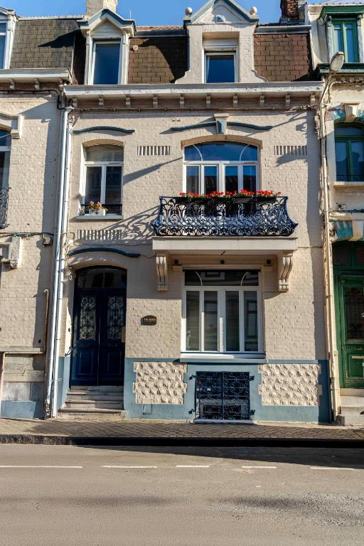 Edifici on està situat l'habitació en casa particular