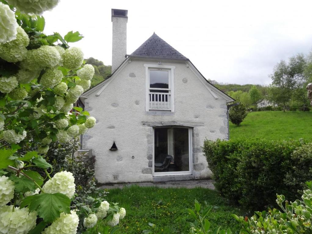 Zahrada ubytování Elgundua