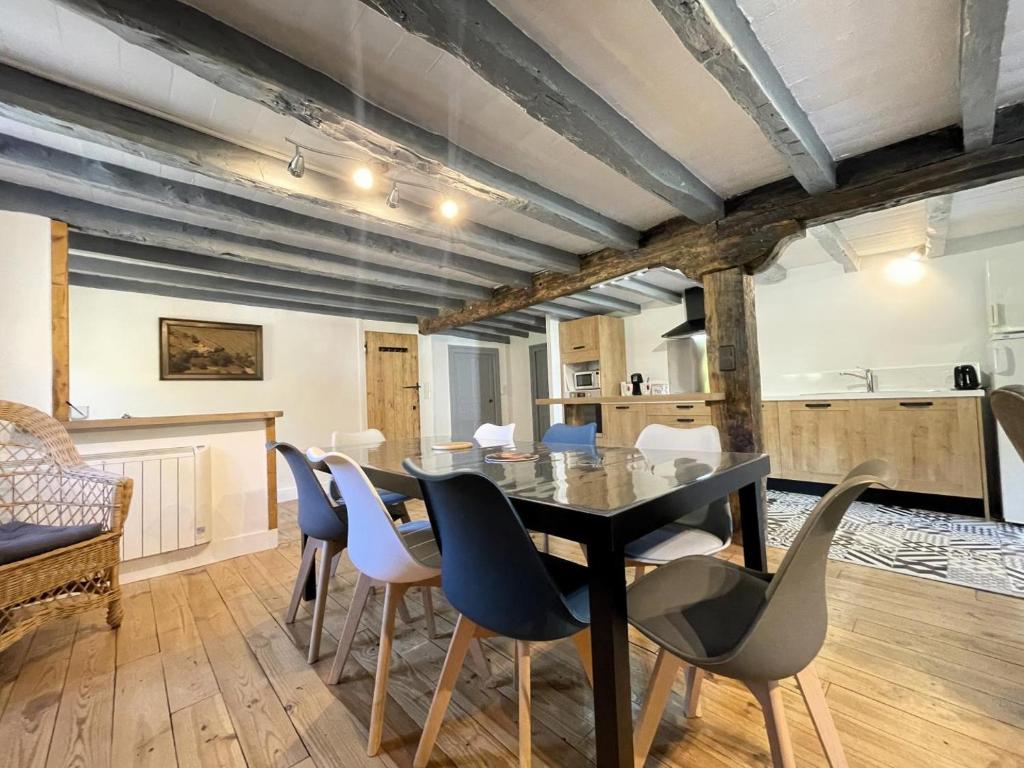 Η κουζίνα ή μικρή κουζίνα στο Manexuna