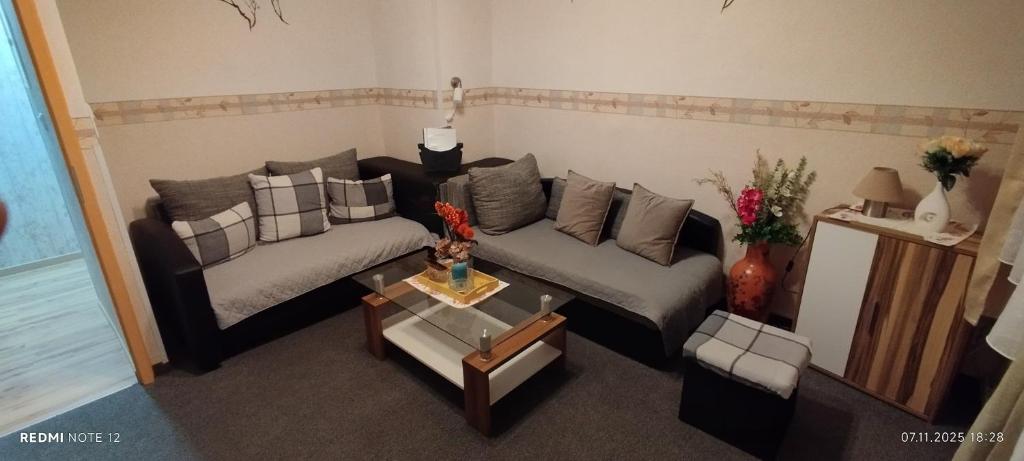 Гостиная зона в FW- Kunze - Wernigerode