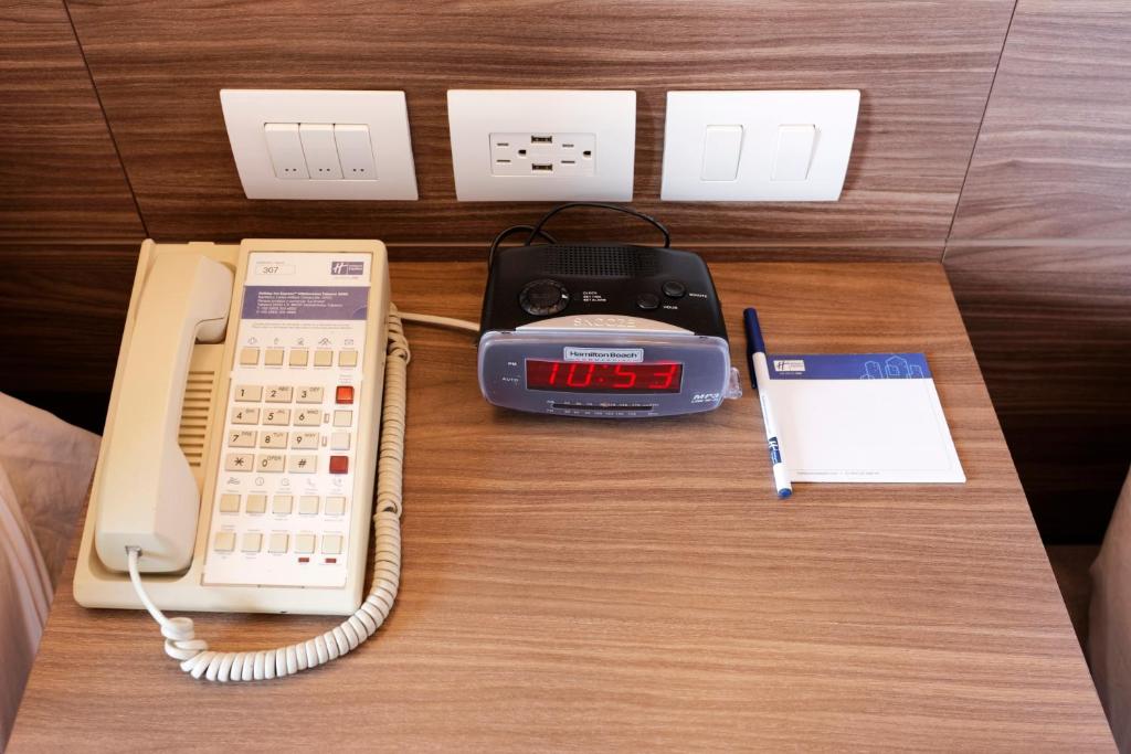 Holiday Inn Express Villahermosa by IHG - Chambre Lit King-Size Standard - Étage Club