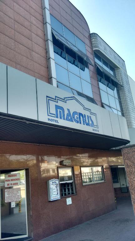 Magnus Norte Hotel (Adult Only)