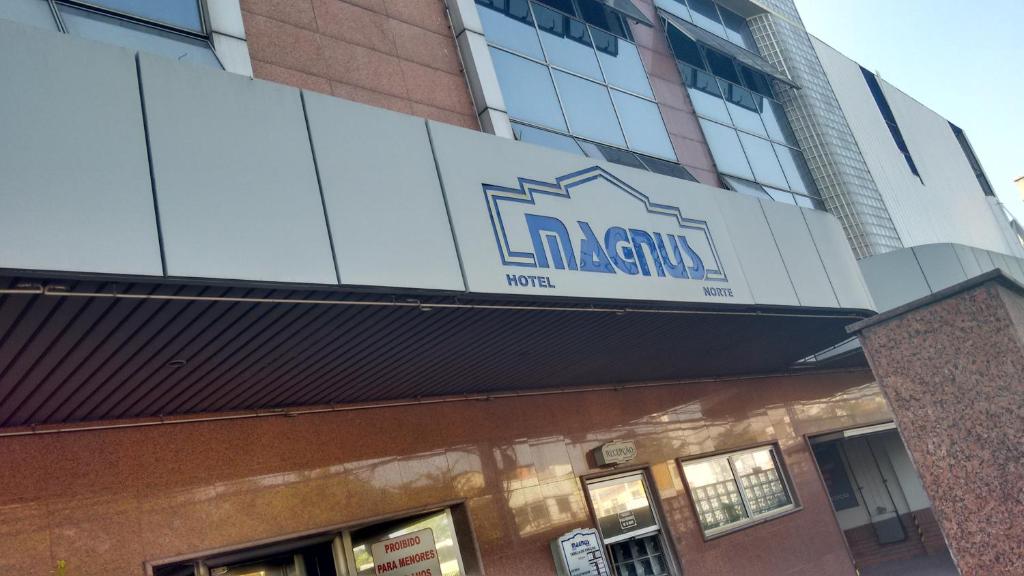  Magnus Norte Hotel (Adult Only)