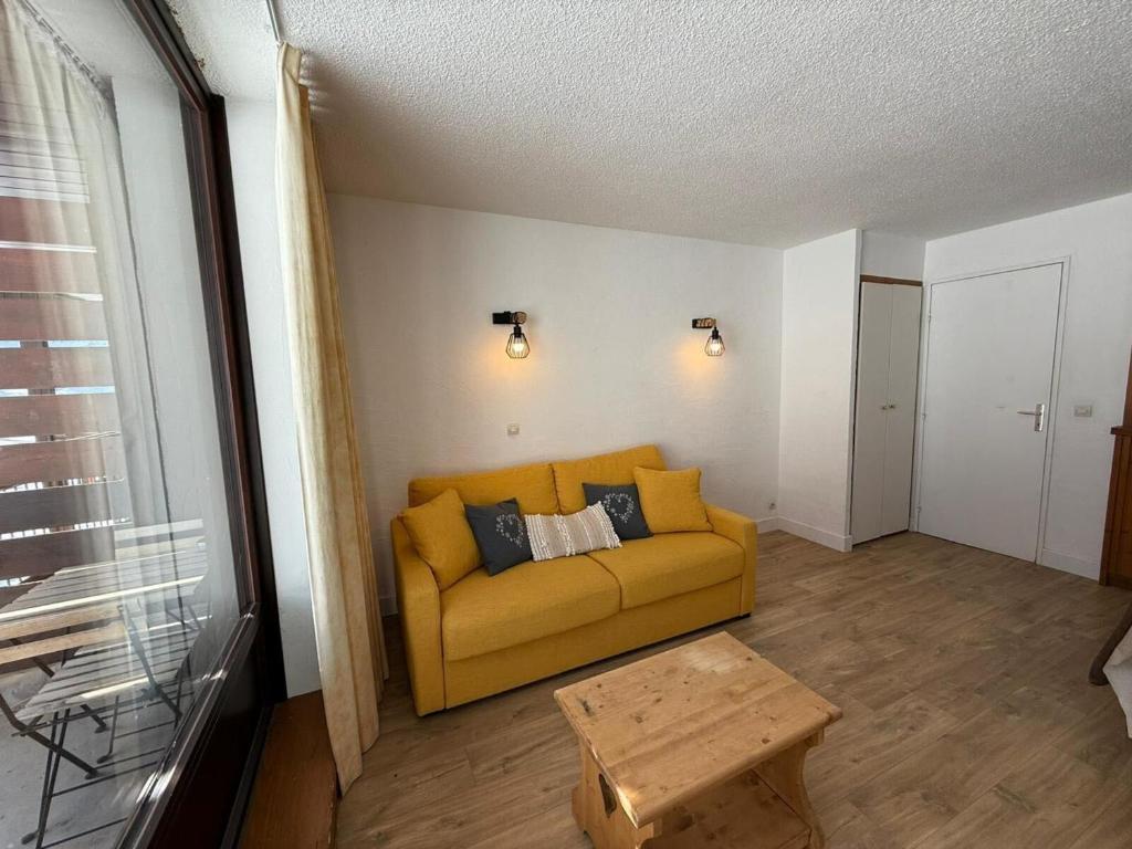 Appartement lumineux proche pistes, balcon, animaux admis