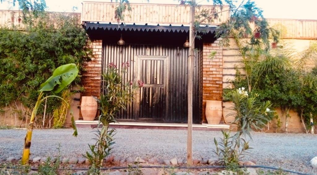 Fotografie z fotogalerie ubytování Riad Eglantine v destinaci Touggana