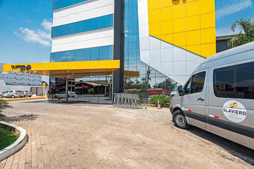 Το κτήριο όπου στεγάζεται  το ξενοδοχείο