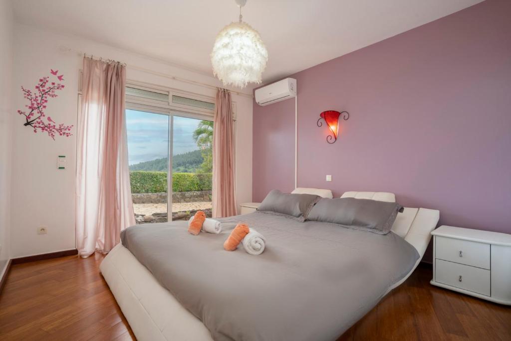 Villa Bounty - amazing ocean view - photo 4 - Tahiti, Polynésie
