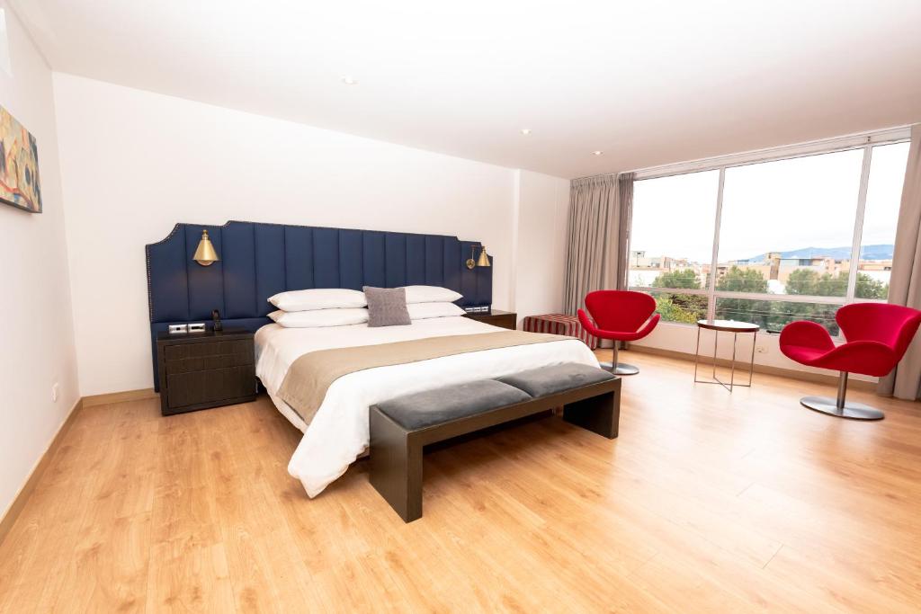 Faranda Collection Bogota, a member of Radisson Individuals - Collezione Suite Con 2 Camere Da Letto