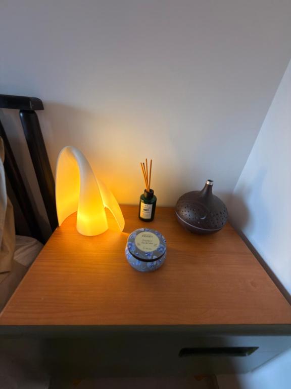 Fotografie z fotogalerie ubytování Quarto Moderno - 7 minutos do Allianz v Sao Paulu