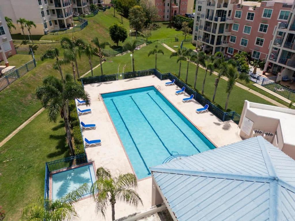 Bazén v ubytování Coral 17 Costa Brava Condo, Pool, 5 Min from Beach nebo v jeho okolí