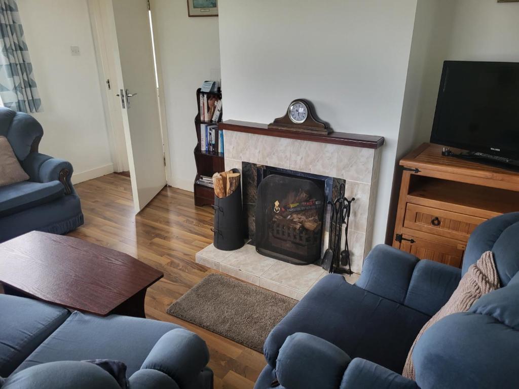 Μια τηλεόραση ή/και κέντρο ψυχαγωγίας στο Ard A Mhaoire