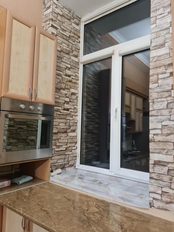 Køkken eller tekøkken på Центр, Євгена Коновальця, 3