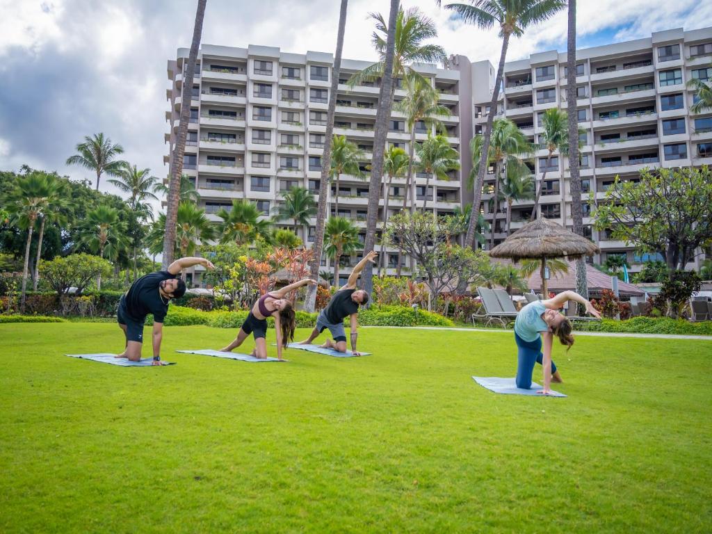 Επισκέπτες που μένουν στο Kaanapali Alii 2 Bedroom Ocean View