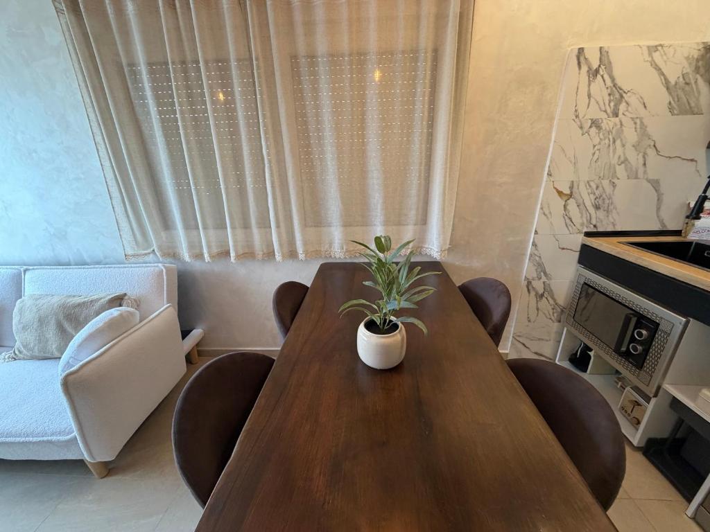 Kuchyň nebo kuchyňský kout v ubytování O descanso do Peregrino