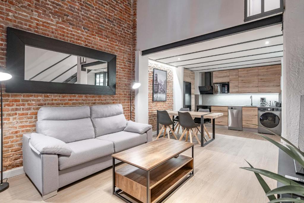 Apartamento Deluxe Prosperidad