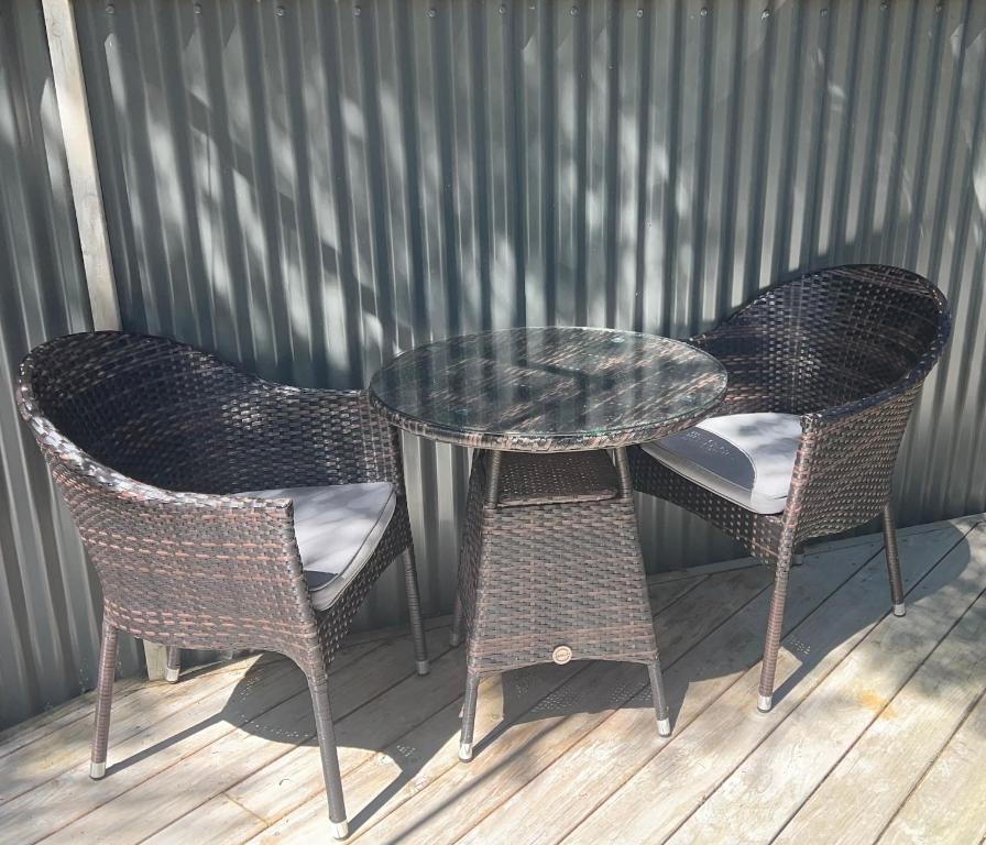 Φωτογραφία από το άλμπουμ του Punga Cabin σε Cooks Beach