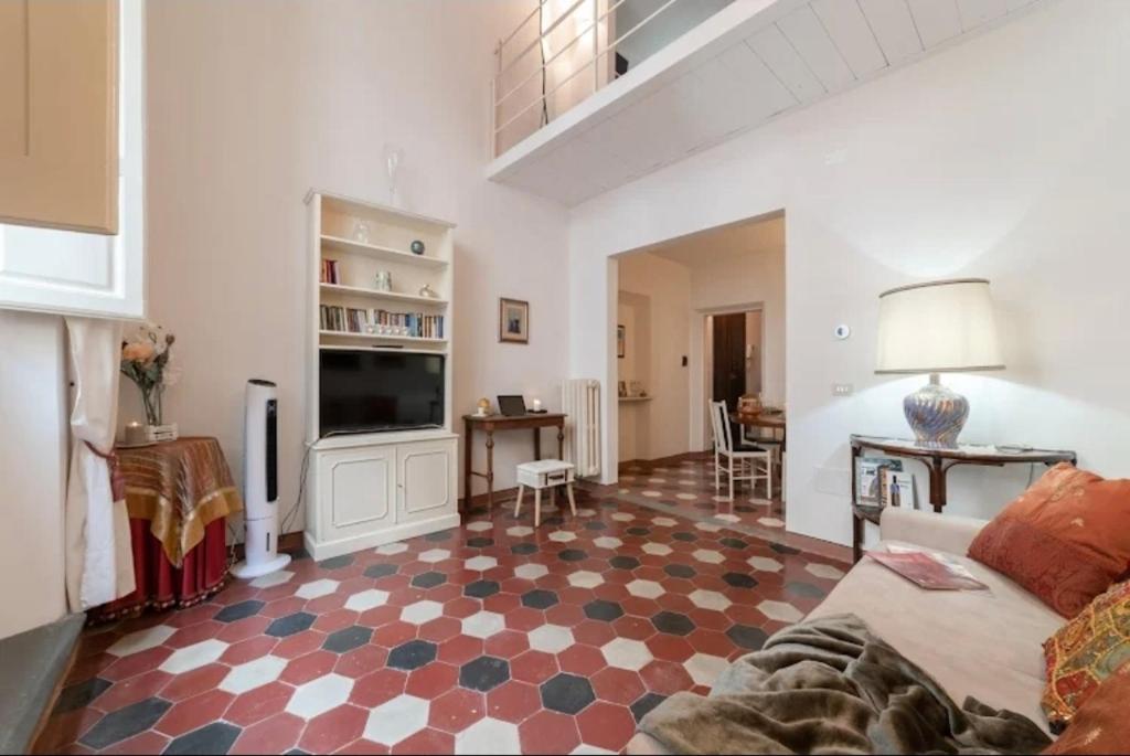 Charming Loft Corso Italia