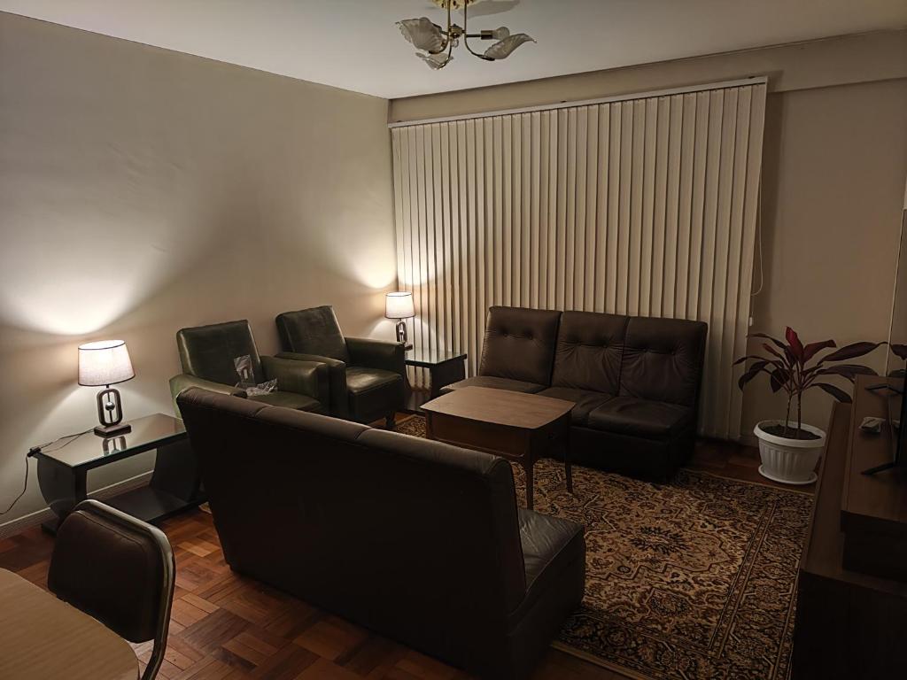 Et opholdsområde på Departamento céntrico