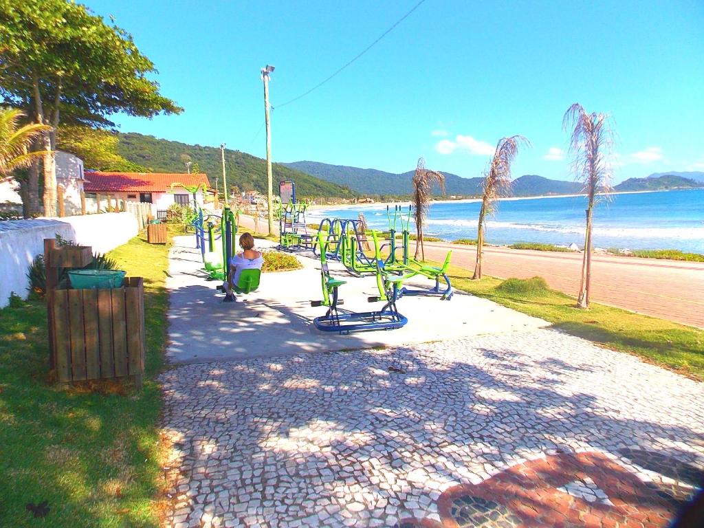 Apartment Residencial da Praia, Florianópolis, Brazil - Booking.com