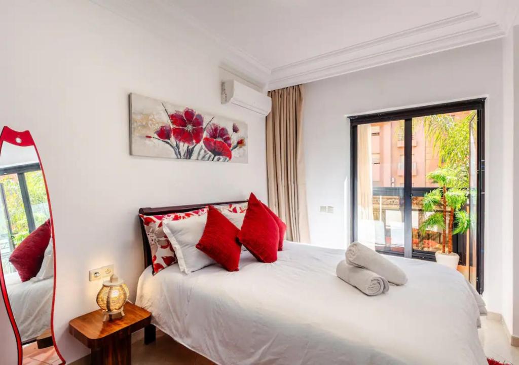 Appartement Moderne & Spacieux au Cœur de Guéliz et Proche Majorelle — photo 3