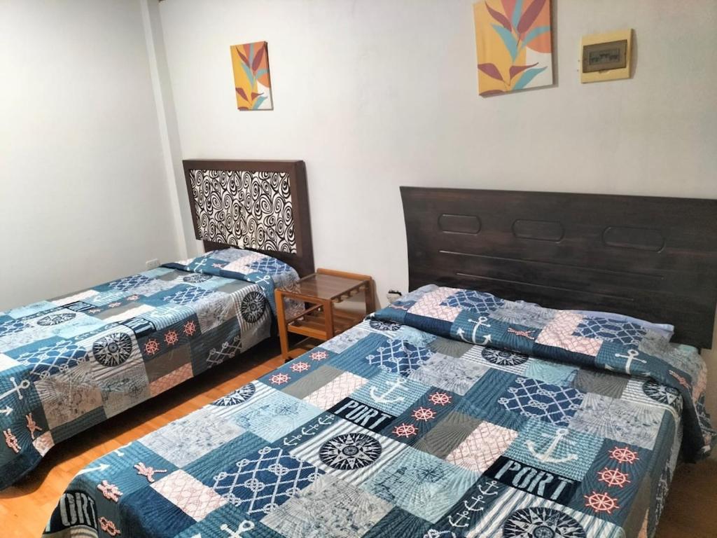 Gallery image of Casa de playa cerca del mar in La Punta