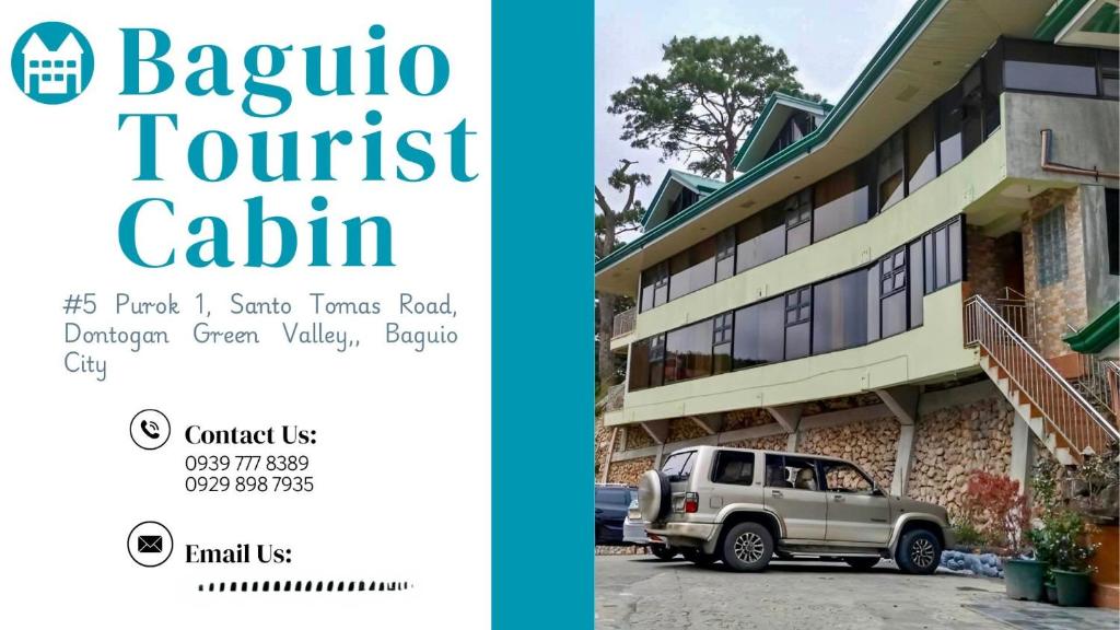 Fotografie z fotogalerie ubytování Baguio Tourist Cabin v destinaci Baguio