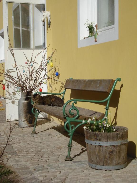 Fotografie z fotogalerie ubytování Landhaus Ferk v destinaci Unterburg am Klopeiner See