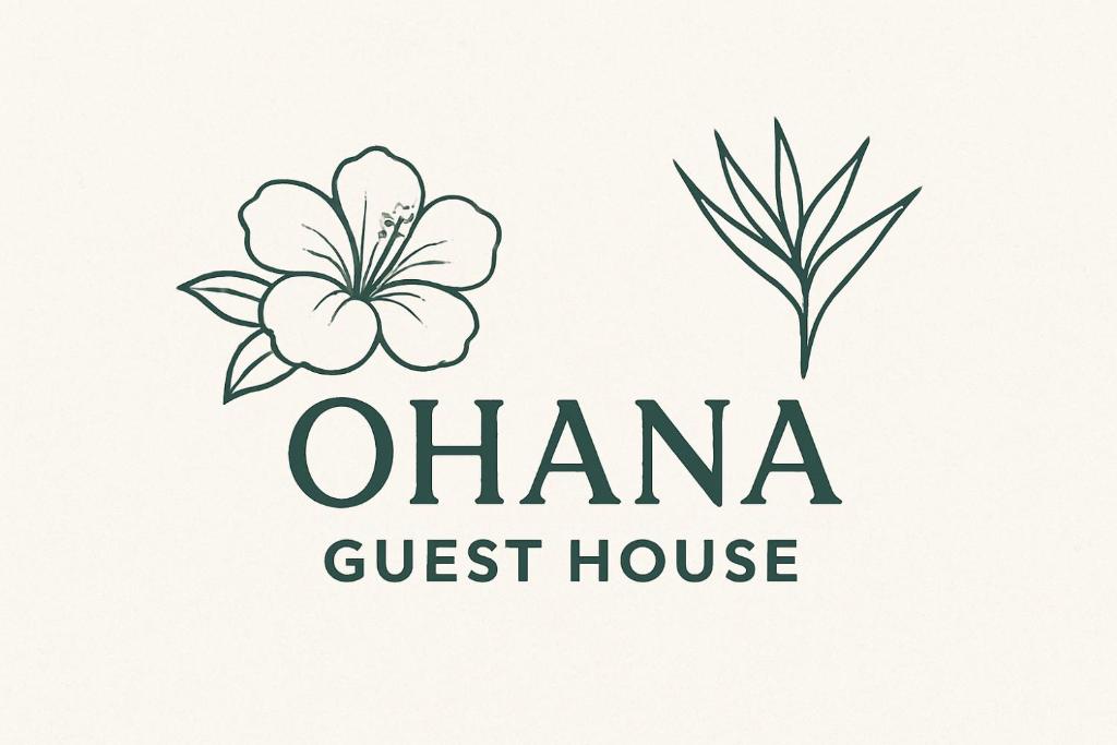 Certifikát, hodnocení, plakát nebo jiný dokument vystavený v ubytování Ohana Guest House