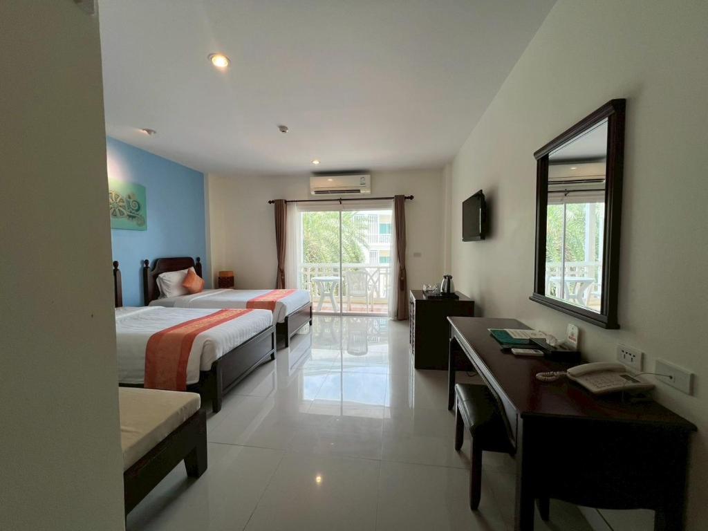 Krabi Front Bay Resort - Habitación Doble Superior
