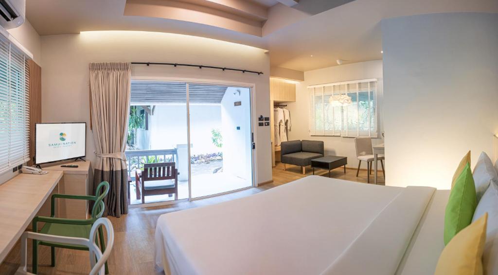 Samui Natien Resort - 2