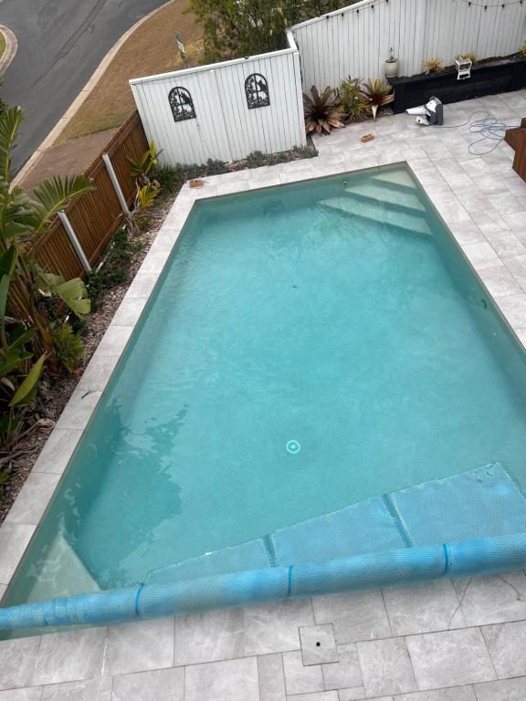 Bazén v ubytování Craignish Retreat nebo v jeho okolí