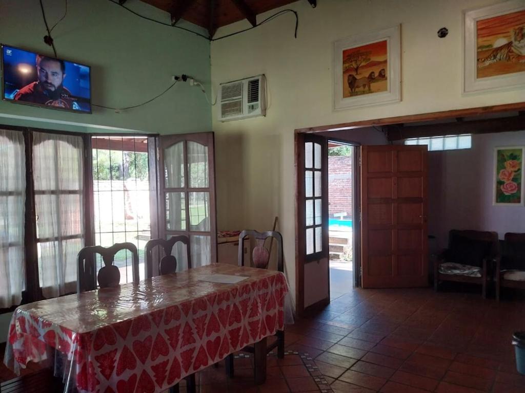 Gallery image of casa quinta las marias in Santa Ana