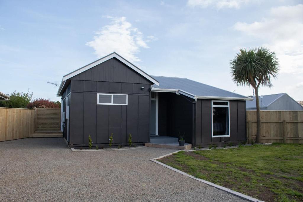 Το κτήριο όπου στεγάζεται  το διαμέρισμα