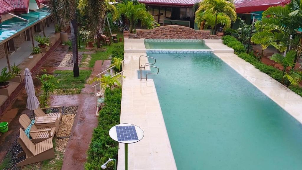 Πισίνα στο ή κοντά στο The Nook by GreenPark