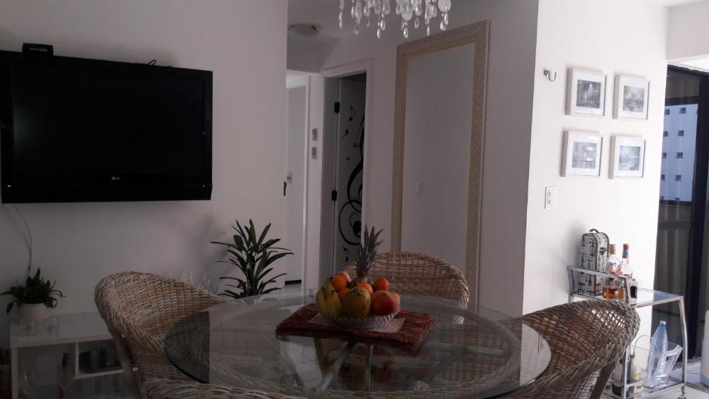  Apartamento em Meireles