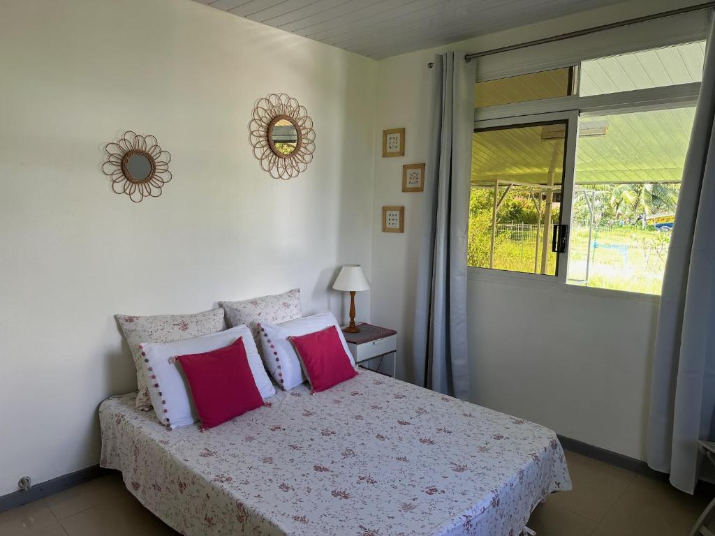 Ένα ή περισσότερα κρεβάτια σε δωμάτιο στο Vairani Lodge