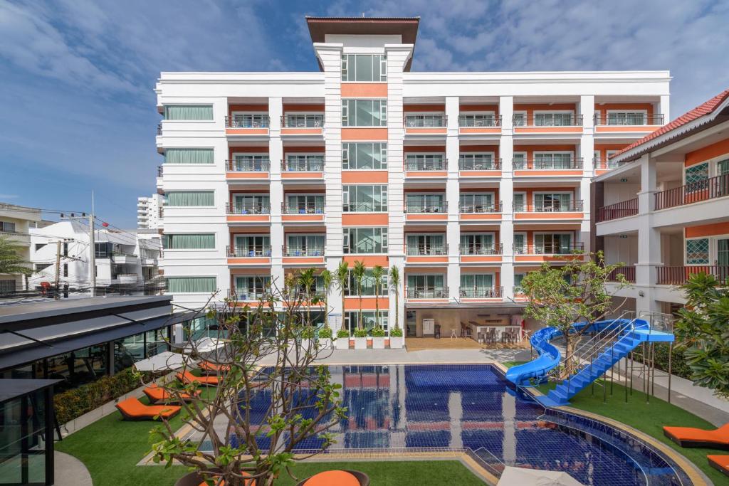 FX Hotel Pattaya - Resim 6