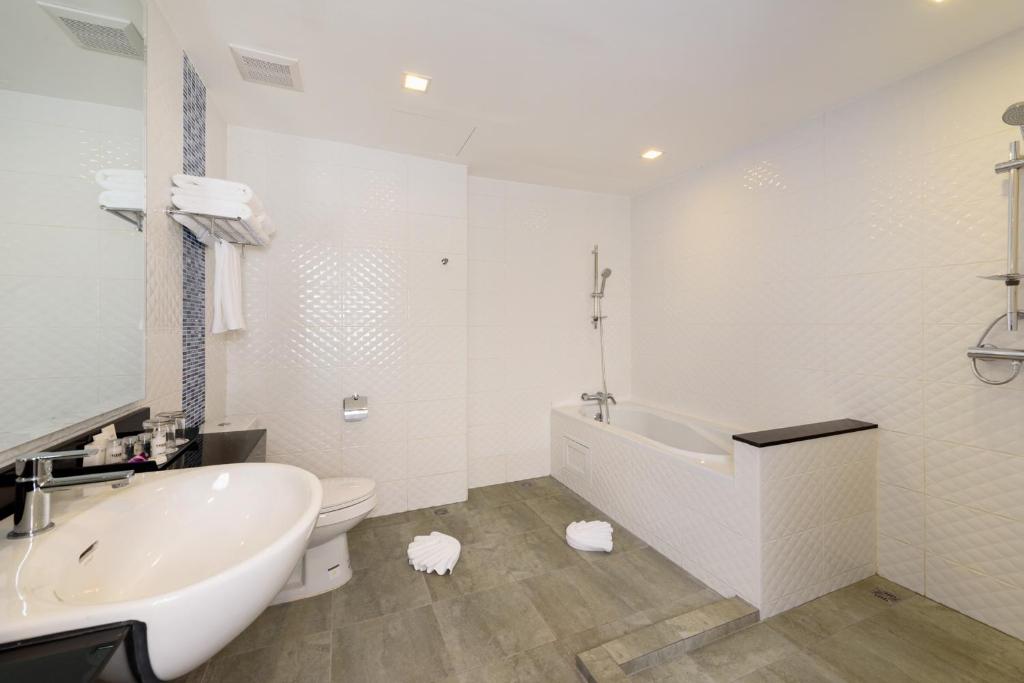 FX Hotel Pattaya - Resim 35