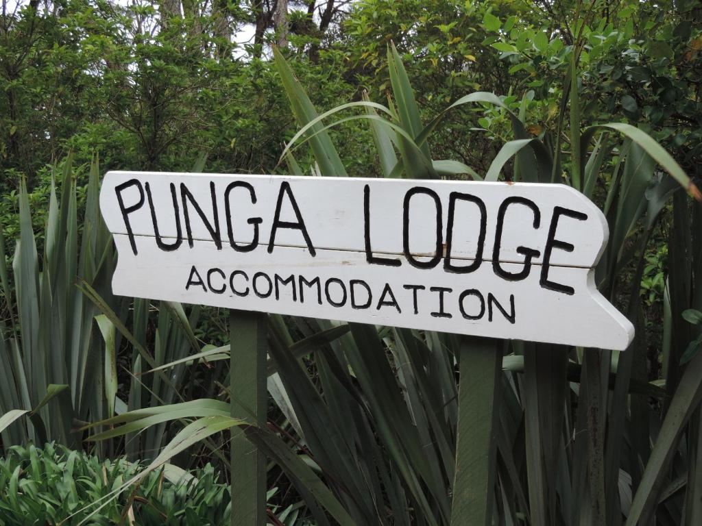 Certifikát, hodnocení, plakát nebo jiný dokument vystavený v ubytování Waiheke Island Punga Lodge