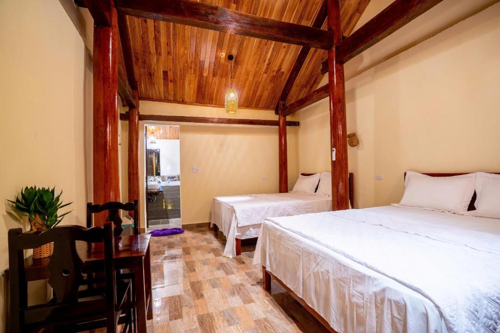 Phong Nha Ecolodge Homestay & Tours - Mountain View - 17