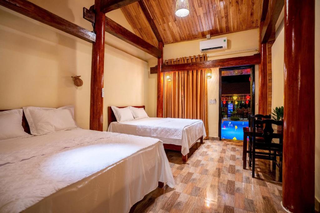 Phong Nha Ecolodge Homestay & Tours - Mountain View - 15