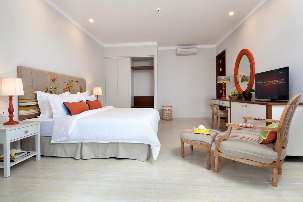 Phòng Superior Garden Giường Đôi/2 Giường Đơn
