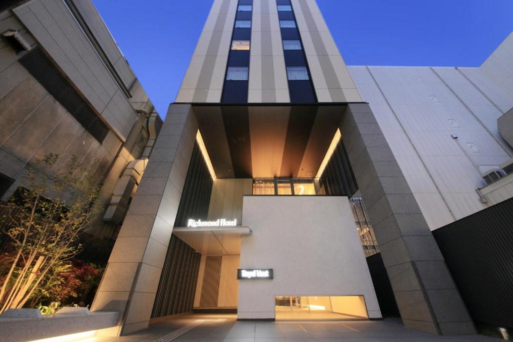 Richmond Hotel Tenjin Nishi-Dori