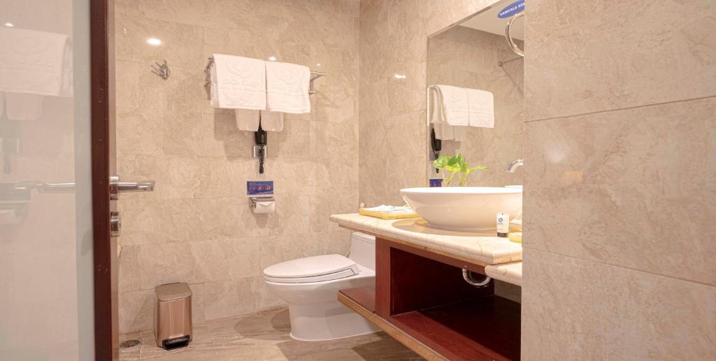 Suite Nhìn Ra Hồ
