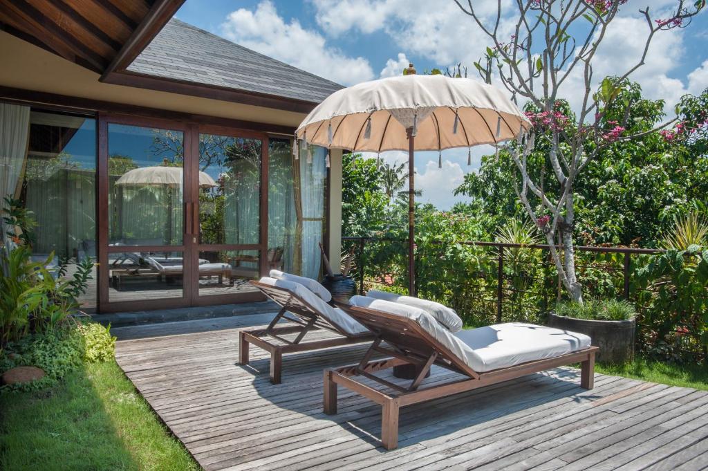 Komaneka at Rasa Sayang Ubud - 19