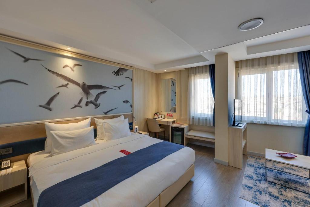 Ramada by Wyndham Istanbul Old City - 7