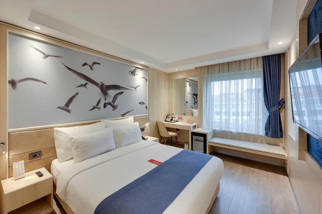 Ramada by Wyndham Istanbul Old City - 18