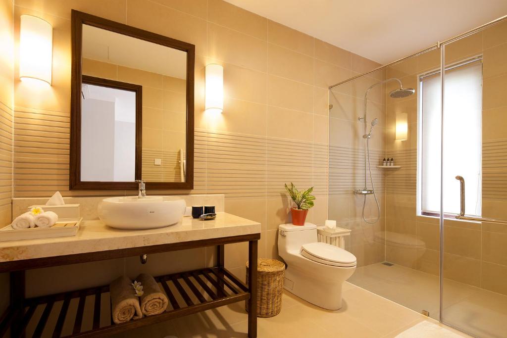 Phòng Superior Garden Giường Đôi/2 Giường Đơn