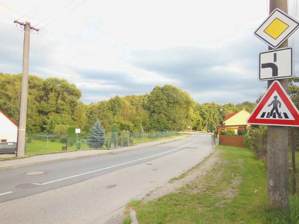 Fotografie z fotogalerie ubytování Domeček u Terčina Údolí v Nových Hradech
