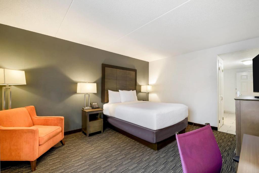 La Quinta by Wyndham Atlanta Douglasville - Zimmer Mit Queensize-Bett – Nichtraucher